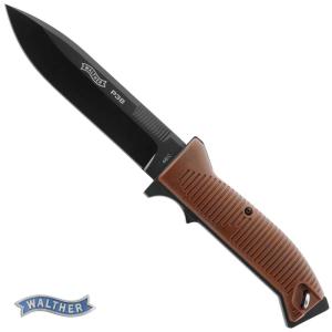 Nůž Walther P38 Black