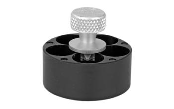 Speedloader HKS, for revolvers SW 36,37,38,40,42,49,60,340,360, Taurus 85, Ruger SP101 - 5 rounds