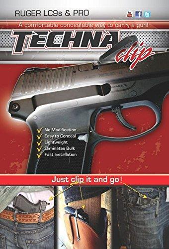Technaclip Ruger LC9s