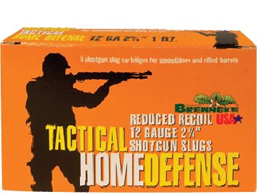 Brenneke Tactical Home Defense 12/70, 28,4g