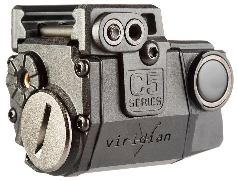 Viridian C5-R červený laser