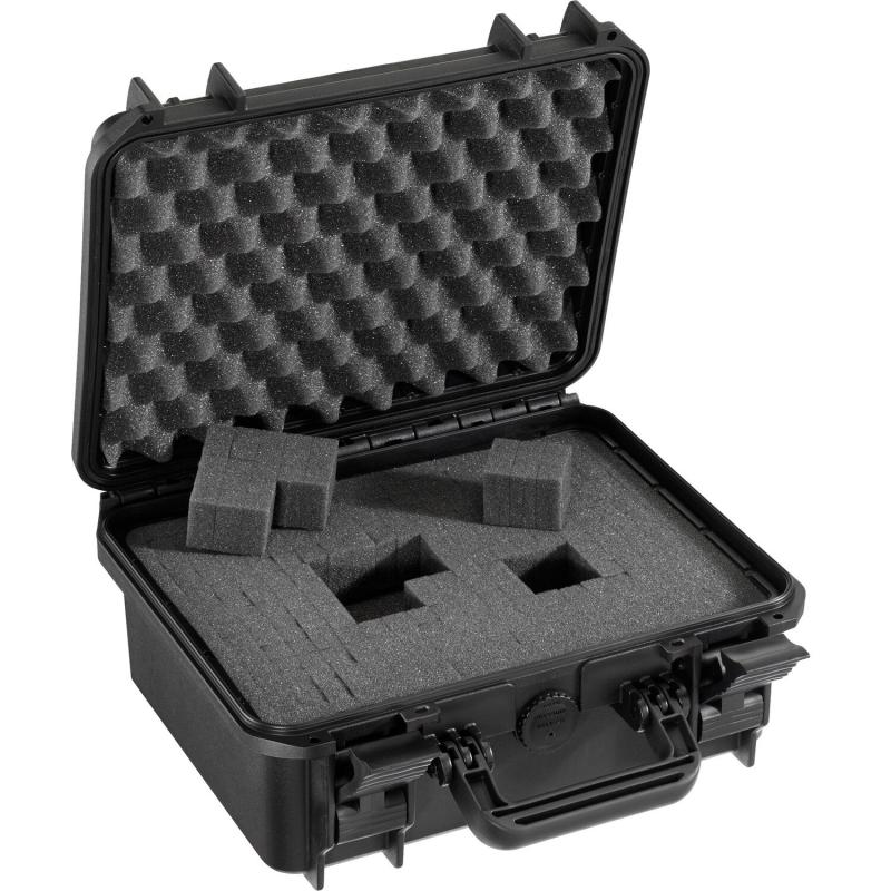 MAX 300S odolné kufry pro zbraně, černý