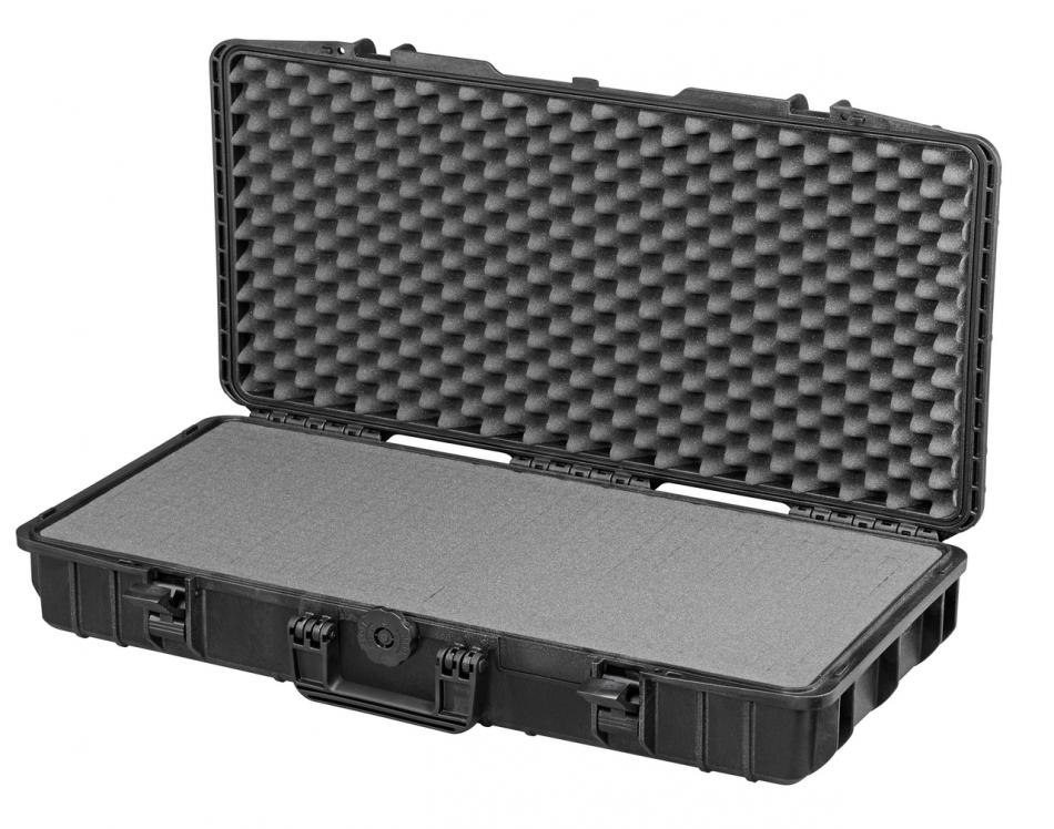 MAX 800S odolné kufry pro zbraně, černý
