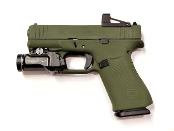 G43XCerakote