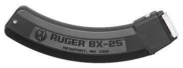 Zásobník Ruger 10/22 (BX-25), .22LR, 25 ran