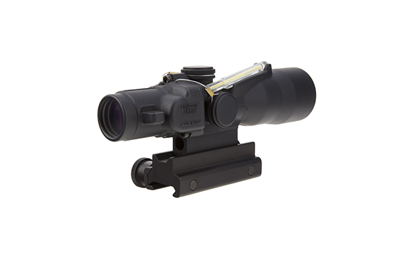 Trijicon puškohled ACOG 3x30, RED, Dual III Horsehoe 7,62x39/123 Gr., + mont.