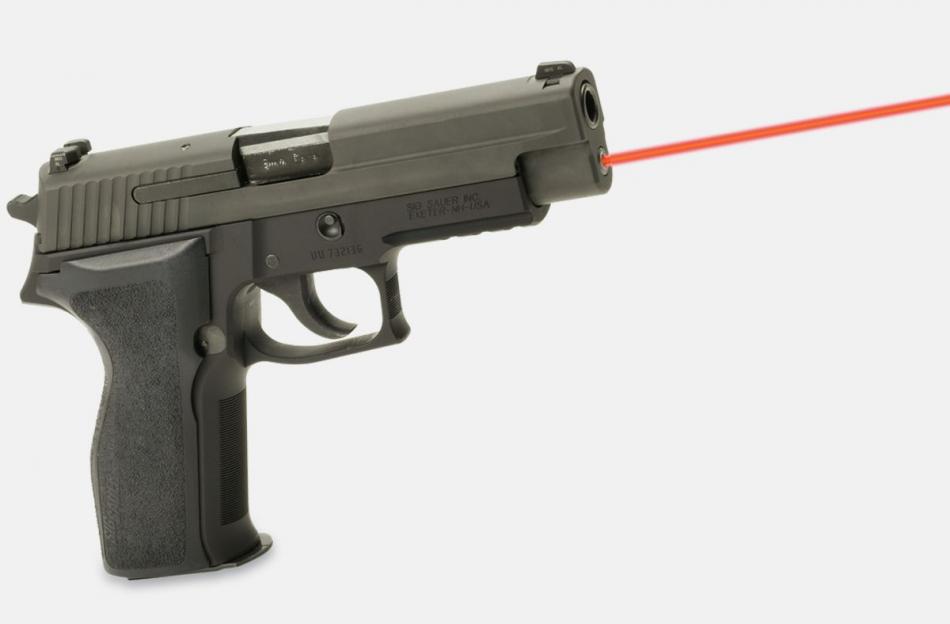 LaserMax - Laserový zaměřovač červený pro Sig Sauer P226 9mm