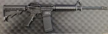 Smith Wesson MP15 SPORT II, ráže .223Rem (5,56x45mm), hlaveň 16