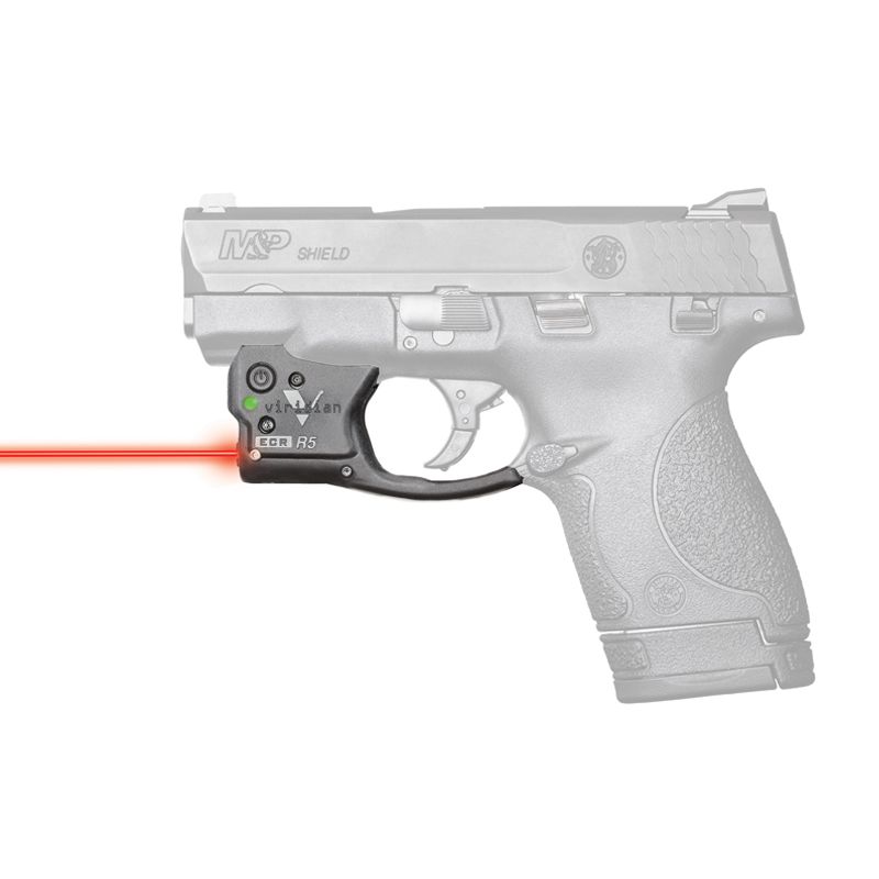 Viridian REACTOR 5 červený laser pro SW MP Shield