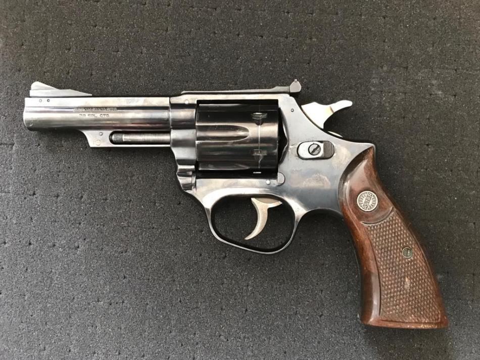 Revolver Astra 960, .357 Mag