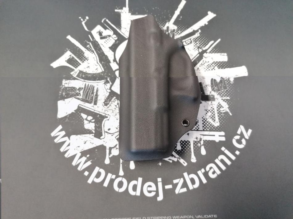 Vnitřní kydexové pouzdro ONGEAR Glock 19, černé