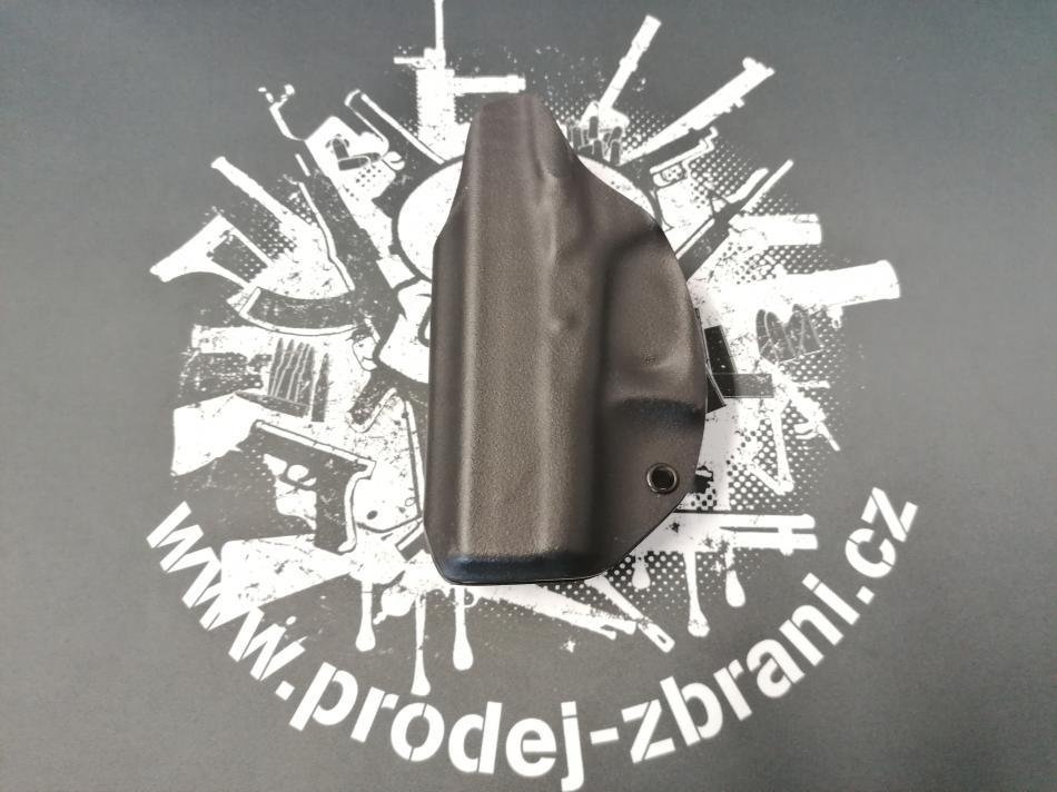 Vnitřní kydexové pouzdro ONGEAR Glock 26, černé