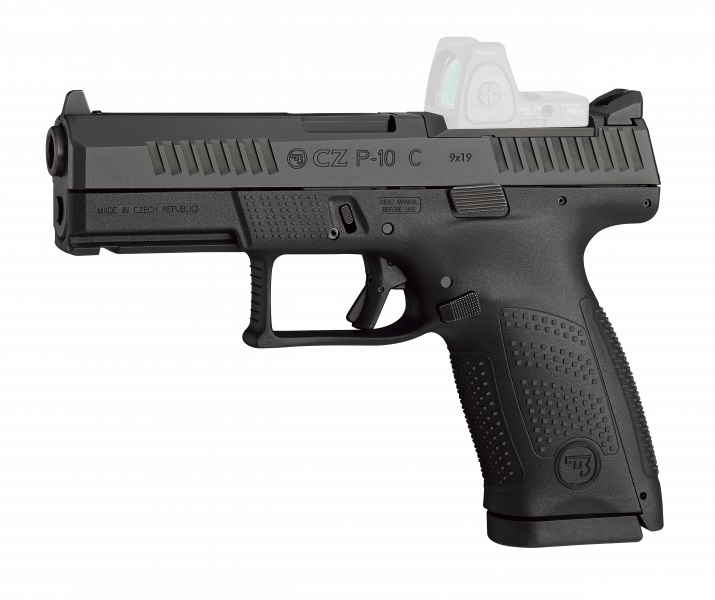 CZ P-10 C OR Adapter