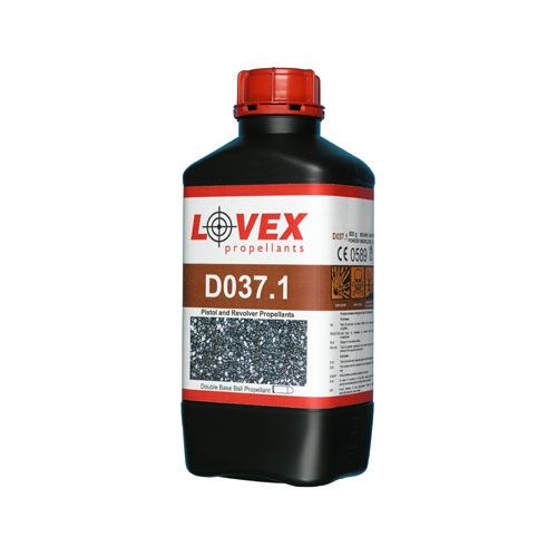 Lovex D037.1, 0,5kg