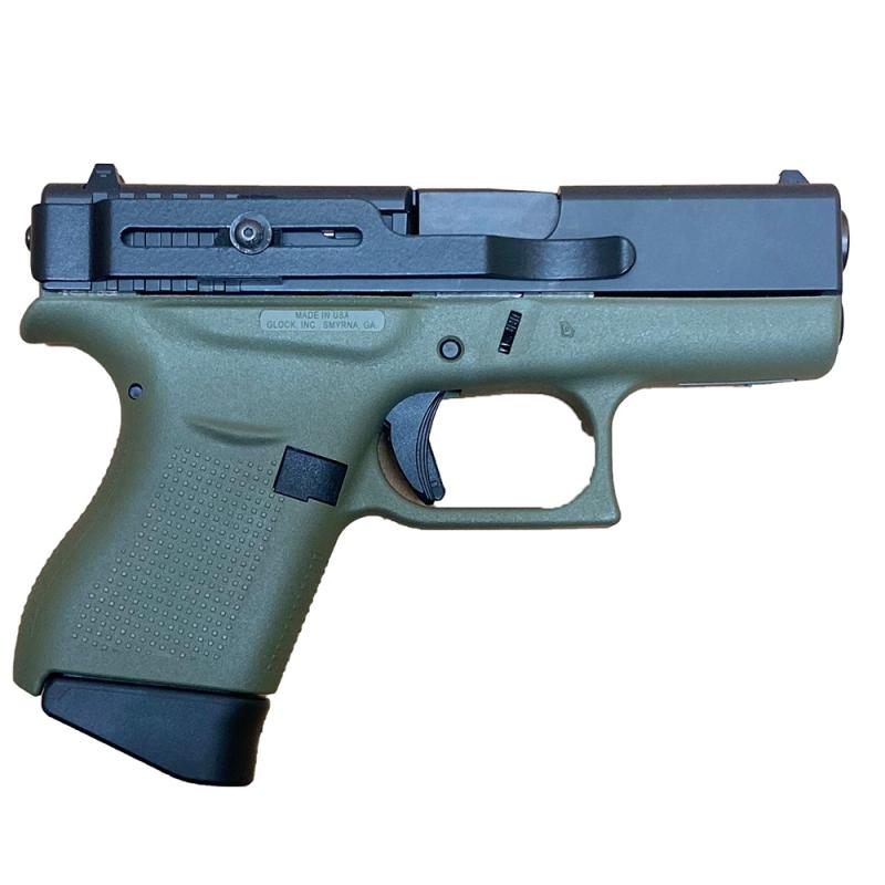 Clipdraw Glock 43/43X/48