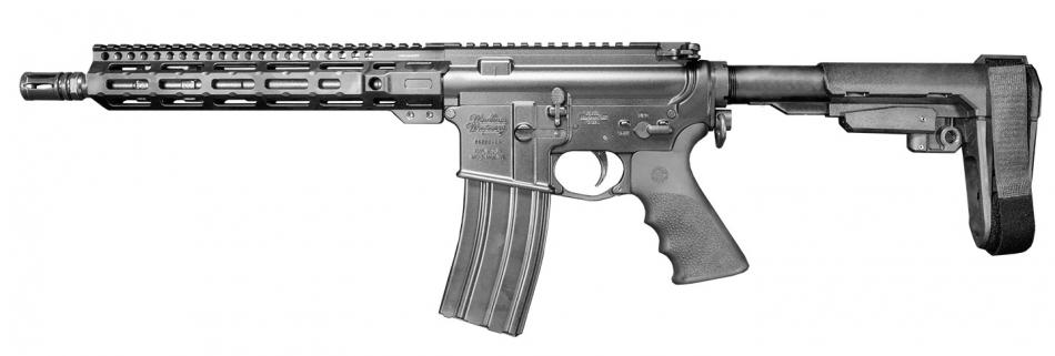 RP11SFS-7 Pistol