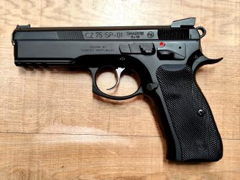 CZ 75 SP-01