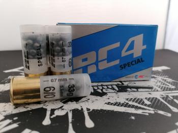 RC 4 Special Pallettoni 12/67, 33g, 5,6mm