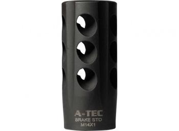 Úsťová brzda A-TEC A-LOCK MINIBREAK