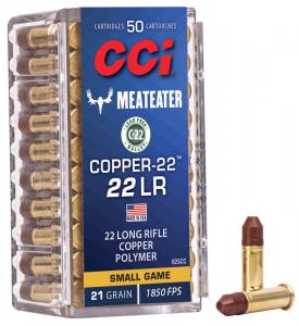 CCI Copper-22 .22LR CHP 1,3g/21gr