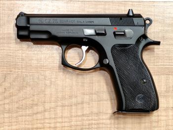 CZ 75 Compact
