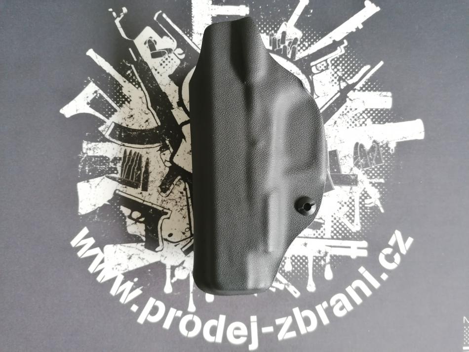Vnitřní kydexové pouzdro ONGEAR Glock 48 rail, levé