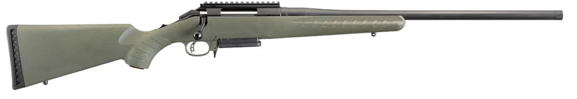American Rifle Predator, 6mmCreedmoor