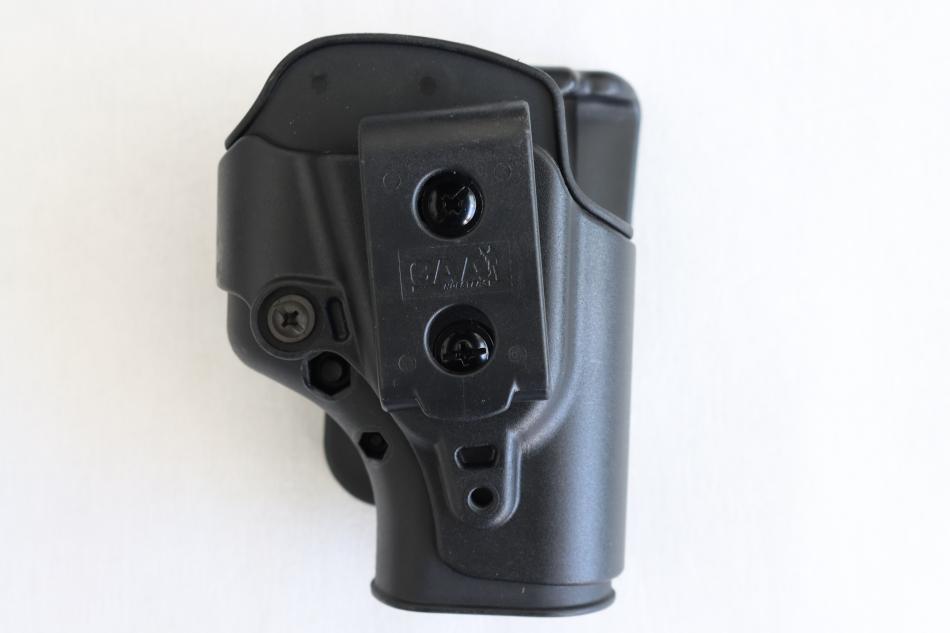 Oboustranné pouzdro CAA pro Glock 9x19/.40SW