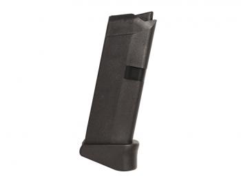 Zásobník Glock 43, 6 ran, 9x19, s botkou