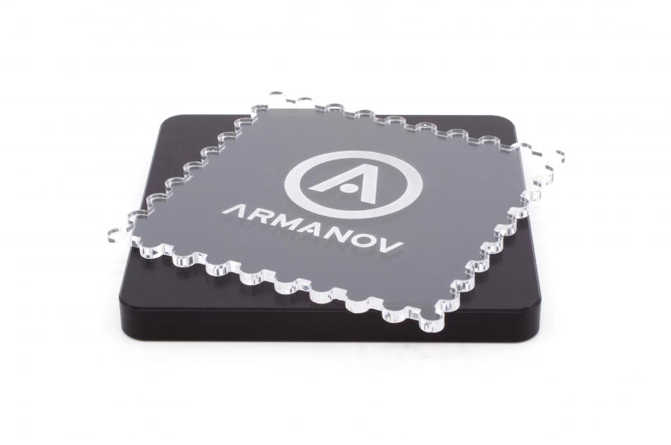 Armanov Checker pro kalibrační box .45ACP/.40SW