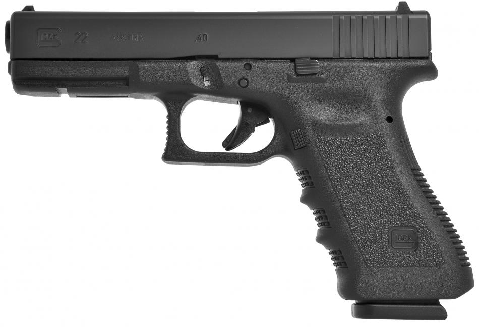 Glock 22 standard