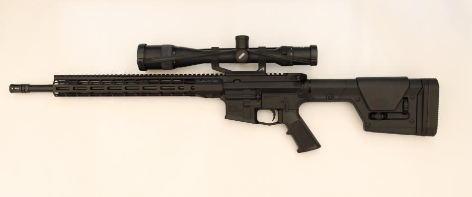 M4E1 18" .223Rem s puškohledem Meopta ZD 4-16x44 RD