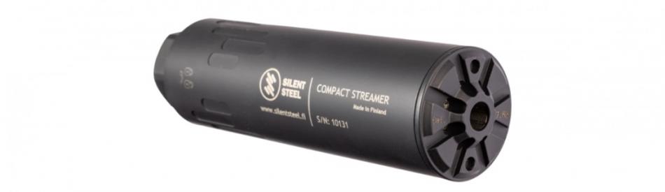 Compact Streamer, 5,56mm, černý