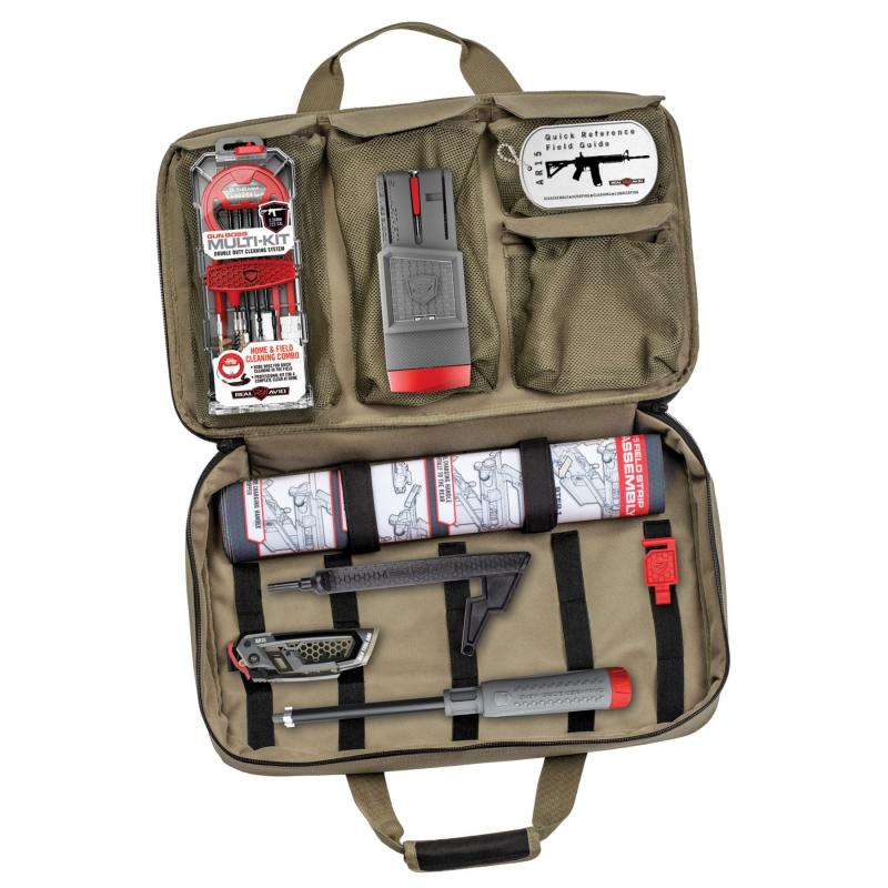 Real Avid AR15 Tactical Maintenance Kit