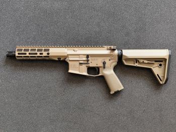 M4E1 FDE, .223Rem, 7,5