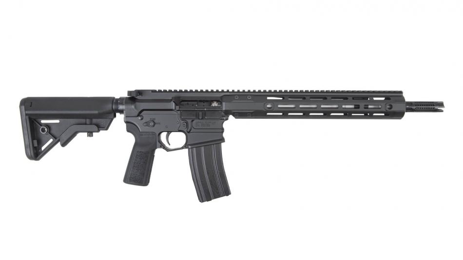 AR-15 Pro Series 13,7", 223 Rem., puška samonabíjecí, černá