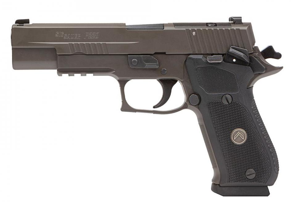 P220 LEGION Full-Size SA/DA 10 mm