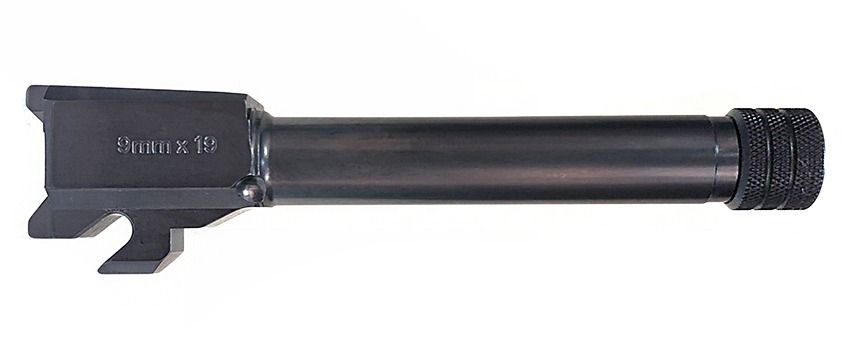 Hlaveň se závitem pro P320 Full, 9 mm Luger, 5,5"