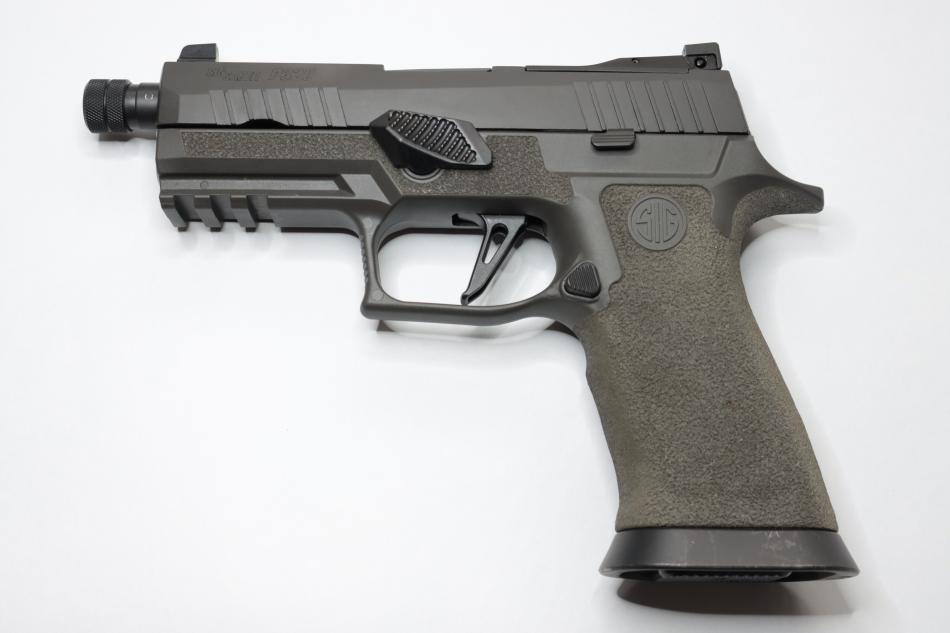 Sig Sauer P320 XCARRY LEGION