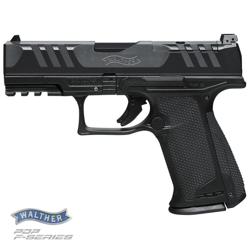 Walther PDP F-Series, 4"