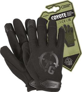 Taktické rukavice Reis RTC, černé, XL