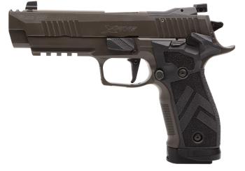 SIG SAUER P226 XFIVE LEGION, 9 mm Luger, 20+1