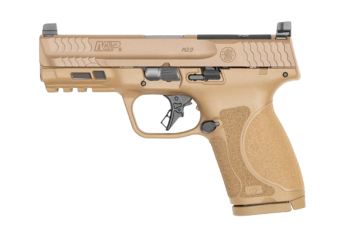 MP9 M2.0  COMPACT OR, FDE, r. 9 mm Luger, 4