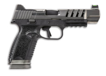 FN 509 LS EDGE NMS BLK/BLK