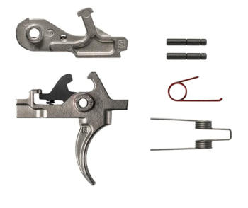 AP sada spouště, 2-Stage - Nickel Boron (C)