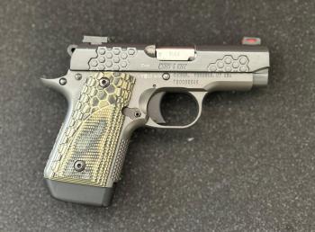 Samonabíjecí pistole KIMBER MICRO 9 KHX 9 mm