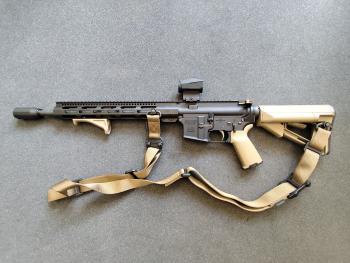 DPMS DP-15 16