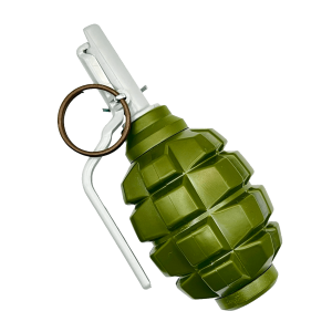 Airsoft grenade Pyro-F1M