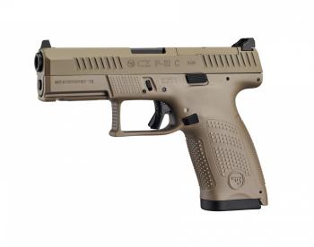 CZ P-10 C OR FDE