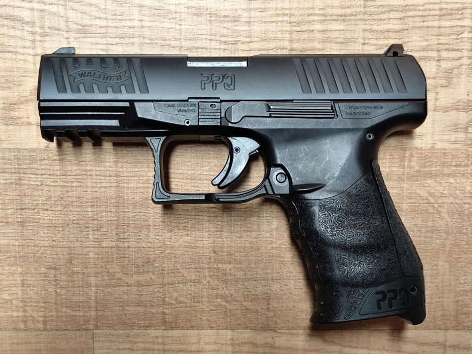 Walther PPQ